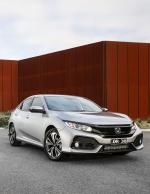 Honda Civic VTi-L Hatchback 2017 года (AU)